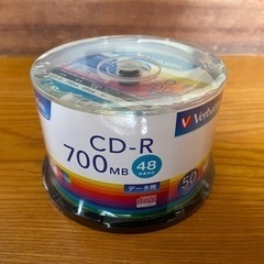 CD-R 700M 48枚【新品】