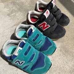 ニューバランス　靴　2足セット