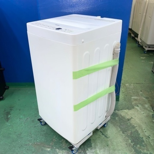 ⭐️Haier⭐️全自動洗濯機　2019年4.5kg 大阪市近郊配送無料