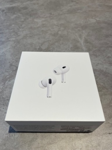 激安本物 AirPods 第二世代 新品未開封 Pro ヘッドフォン - erational.com