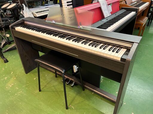 【愛品館八千代店】CASIO Privia PX-720　電子ピアノ　2007年製