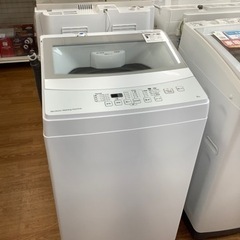 安心の一年保証！ 【ニトリ】全自動洗濯機売ります！！