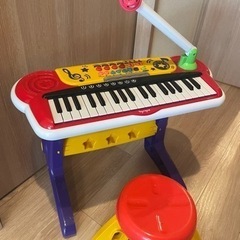 【無料】子供があそべるピアノ