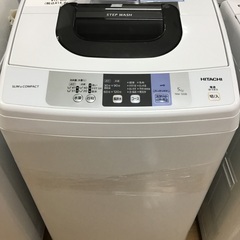 トレファク神戸新長田】HITACHIの2017年製全自動洗濯機入荷しました 