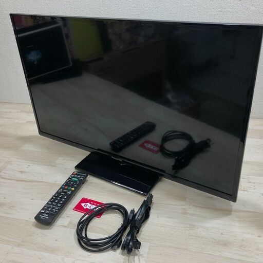 パナソニック 32V型 液晶テレビ ビエラ TH-32D320 ハイビジョン 2015年モデル