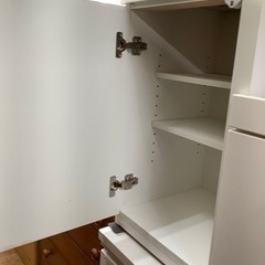 ニトリ 一枚扉キッチンカウンター 売ります！！