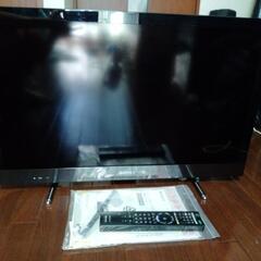 SONY BRAVIA KDL-32EX420 32型テレビ　2...