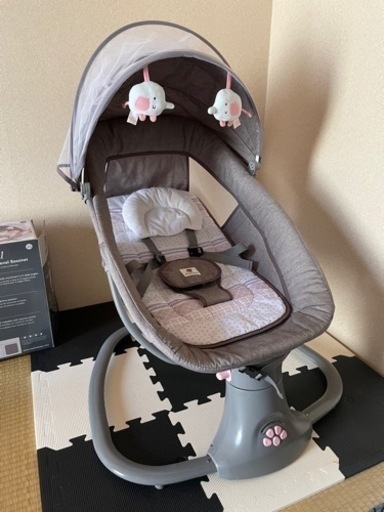 ベビー バウンサー  Baby Bouncer 中古品