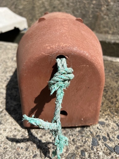 たこ壷【中古】4kg 10個