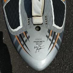 ウィンドサーフィン　JP Freestyle Wave 92L