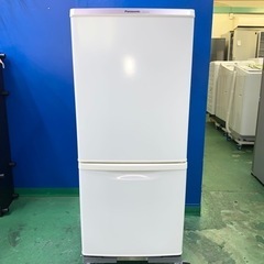 ⭐️Panasonic⭐️冷凍冷蔵庫 2017年138L 大阪市近郊配送無料