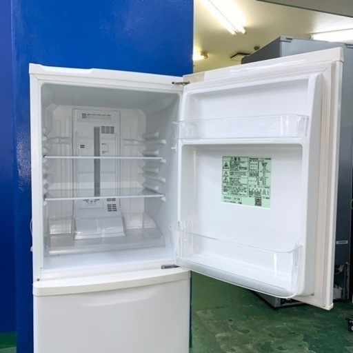 ⭐️Panasonic⭐️冷凍冷蔵庫 2017年 自動製氷 美品 大阪市近郊配送無料