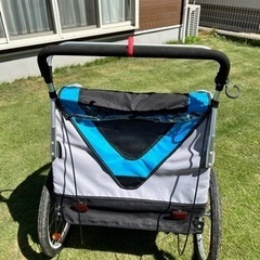 新品】PORTUS Gemini240チャイルドトレーラー