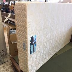 【愛品館八千代店】フランスベッド　セミダブルベッド　E-MAX　両面