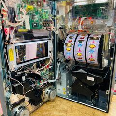 魔法少女リリカルなのは スロット実機