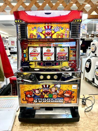 みんなのジャグラー スロット実機