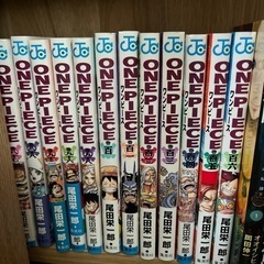 ワンピース　漫画【値下げ】