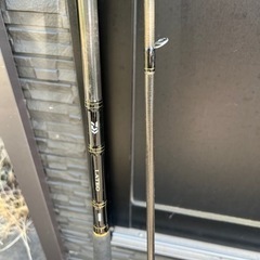 ダイワラテオ100MH ダイワレグザ　4000D-CXH 釣竿　リール