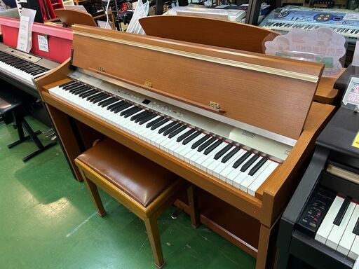【愛品館八千代店】KAWAI L5　電子ピアノ　2005年製