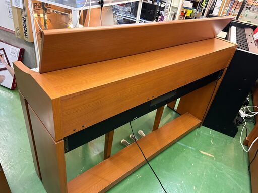 愛品館八千代店】KAWAI L5 電子ピアノ 2005年製 カワイデジタルピアノL5
