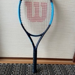 Wilson硬式テニスラケット子供用【9月末までのお取引】