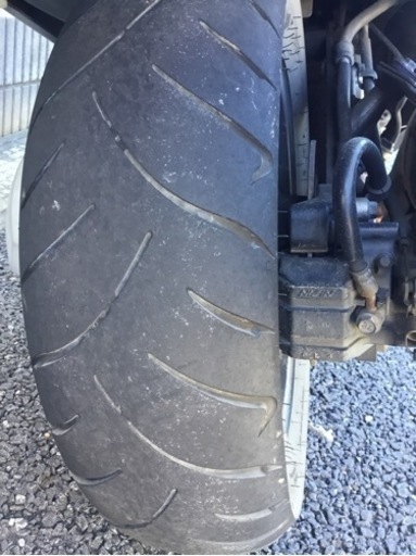 要メンテ スカイウェイブ CJ44（ETC リアトランク付） 試乗】スズキ