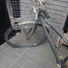 ジャンク　自転車