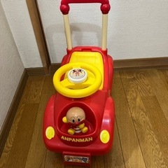 アンパンマンカー