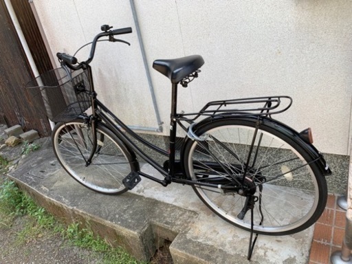 自転車8000円