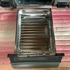 【リサイクルサービス八光】2019年製　リンナイ Rinnai KGM64BK2L/13A [ガステーブル]　左強火