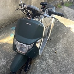 ホンダ　ダンク　(不備ありますが走ります。)