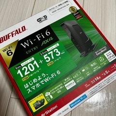 Wi-Fiルーター