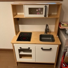 IKEAおままごとキッチン