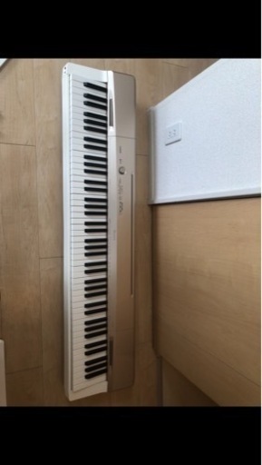 CASIO Privia PX-160 シャンパンゴールド