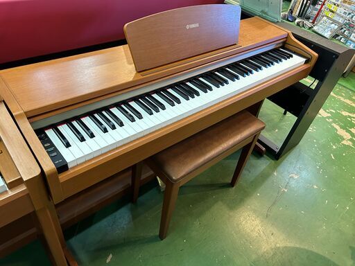 【愛品館八千代店】YAMAHA　YDP-123　電子ピアノ　2005年製