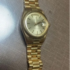 値引きOK ロレックス デイデイト Ref,1803 18KYG 1972年製 純正18KYG