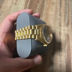 値引きOK ロレックス デイデイト Ref,1803 18KYG 1972年製 純正18KYG