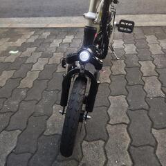 フル電動自転車 WBLDDC ひねちゃ モペット