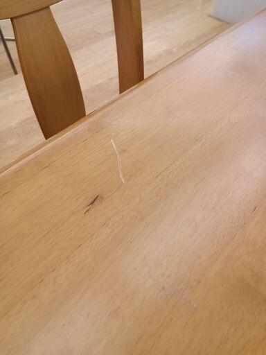 ☆ジモティ割あり☆ IKEA ダイニングセット2人用（伸縮テーブル