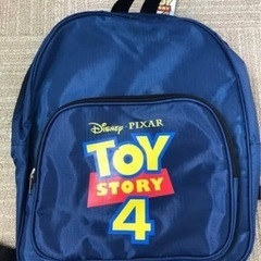 新品 トイストーリー リュックサック