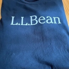 L.L.Bean ロゴT