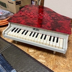 ピアノ…買ってちよっだ〜い〜