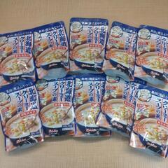 【９月末まで】北海道クリーミースープの素 10袋