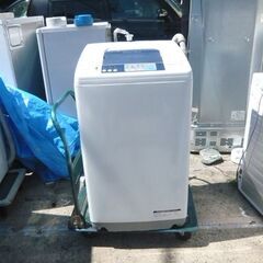 HITACHI洗濯機　NW-R702　2015年製造　7kg　