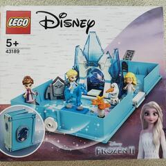 LEGO ディズニー　アナと雪の女王