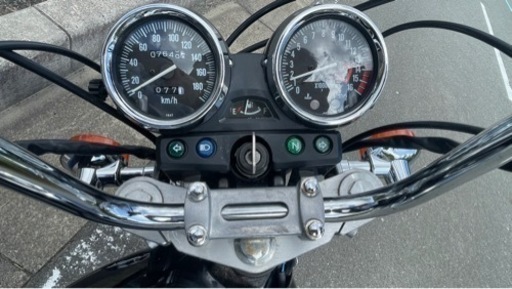 ローンok ゼファーX ゼファー改 実働 車検あり ゼファー400車検5年11月