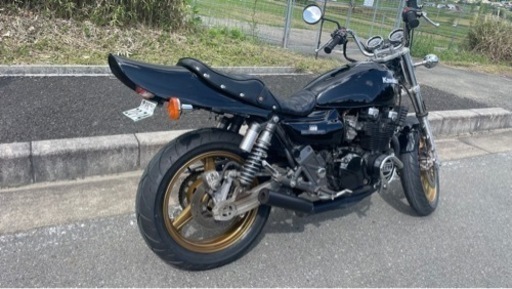 ローンok ゼファーX ゼファー改 実働 車検あり