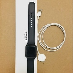 Apple Watch Series3  GPS  42mm 本...