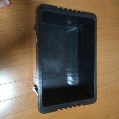 1個２００円・収納ボックス・魚の綺麗に映る黒ボックス・その他流用...