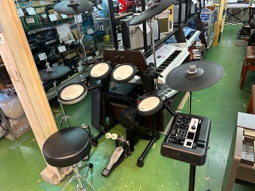 【愛品館八千代店】YAMAHA　DTX6K3 -XUPD　電子ドラム